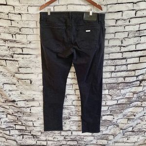 Armani Exchange J14 Skinny Jeans SZ 36